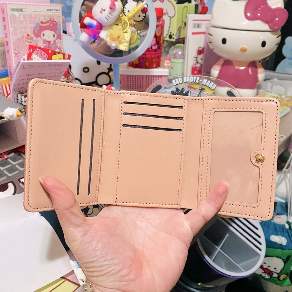 Pompompurin wallet - Picture 2 of 4